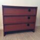 Vintage shoe cabinet from the 70s