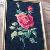 Vintage canvas