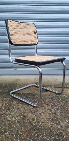 Cesca b32 chair Marcel breuer