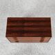 Danish chest of drawers from the 1950s with 4 drawers in rosewood by Kai Kristiansen for FM.
