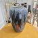 Large ceramic vase Scheurich abstract decor - 1960s