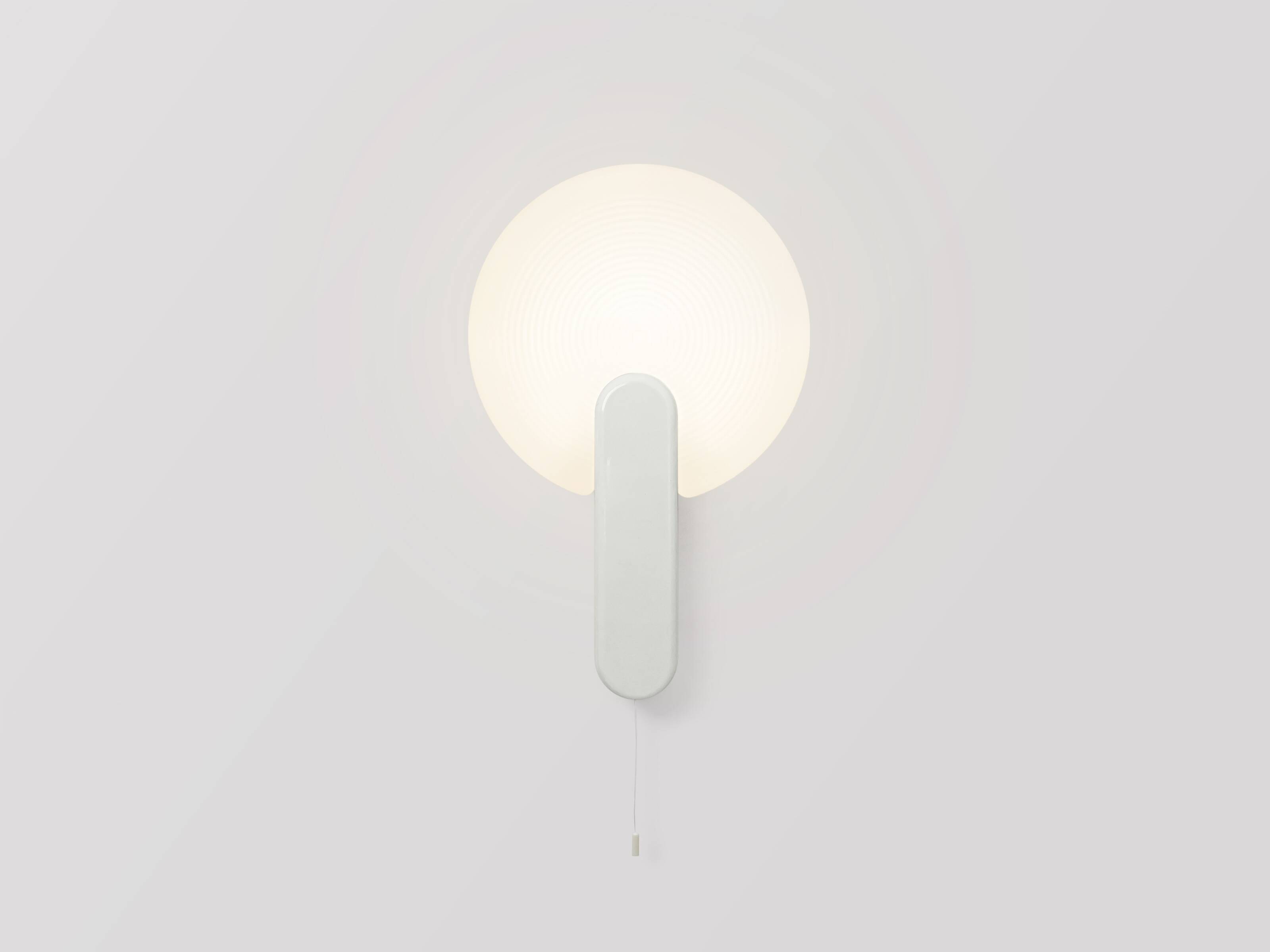 Ping Pong Wall Lamp by Masanori Umeda for iGuzzini 1979
