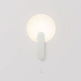 Ping Pong Wall Lamp by Masanori Umeda for iGuzzini 1979