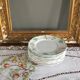 6 vintage dessert plates, Salins France