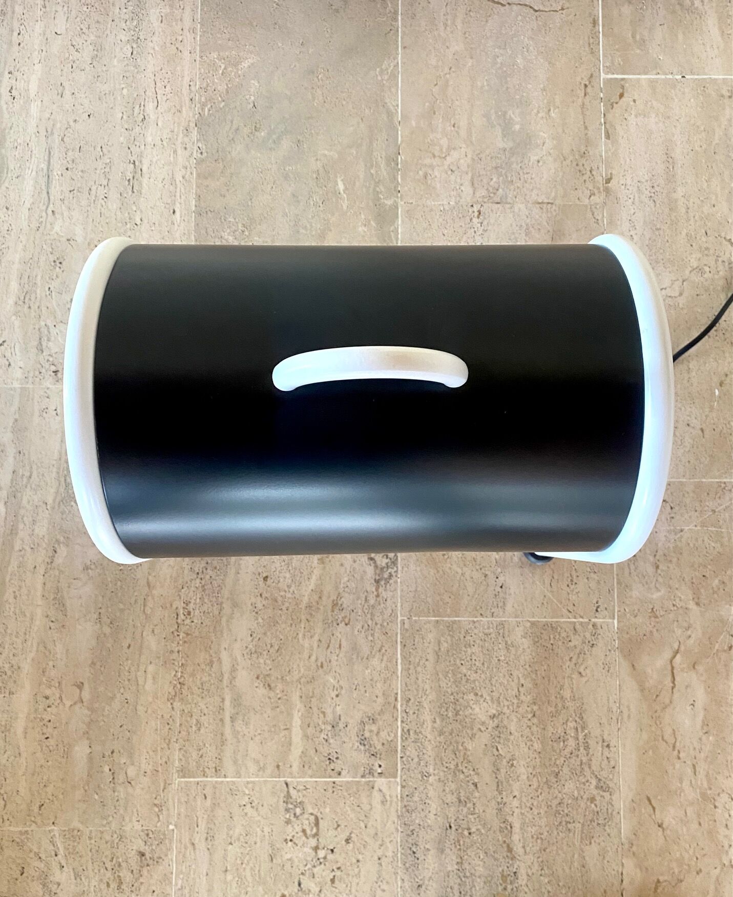 Table lamp model valigia by Ettore Sottsass for Stilnovo, 1977