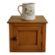Decorated earthenware pitcher – signed Duncan Marais