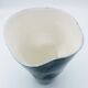 Vallauris vase ceramic signed Honoré Camos