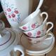 Badonviller half porcelain coffee or tea service