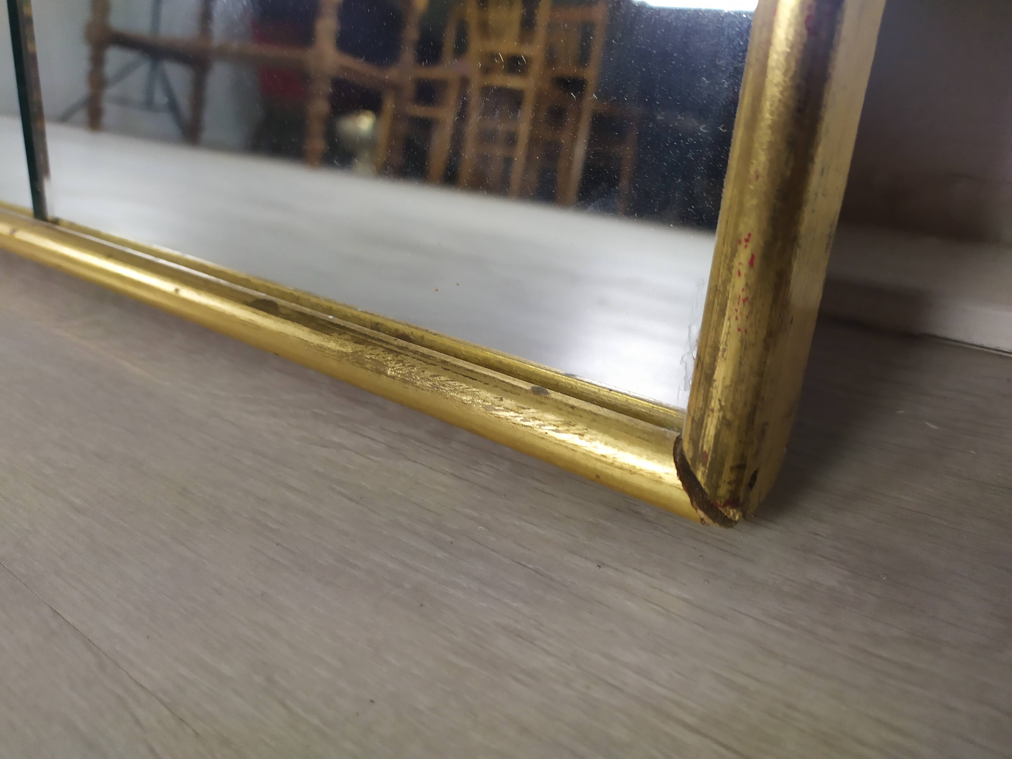 Bistro mirror 226x102cm