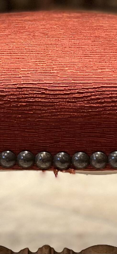 Gilles Nouailhac chair