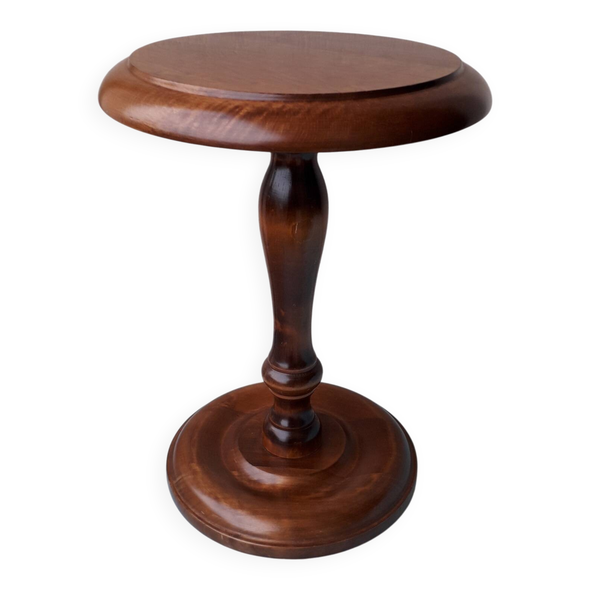 Wooden stool