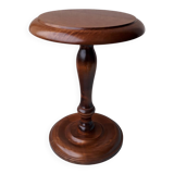 Wooden stool