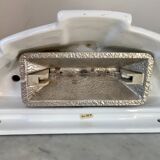 Art Deco ceramic sconce