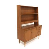 Scandinavian teak secretary, Sweden, 1960