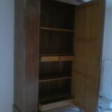 Armoire une porte