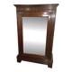 Armoire à glace palissandre 1850