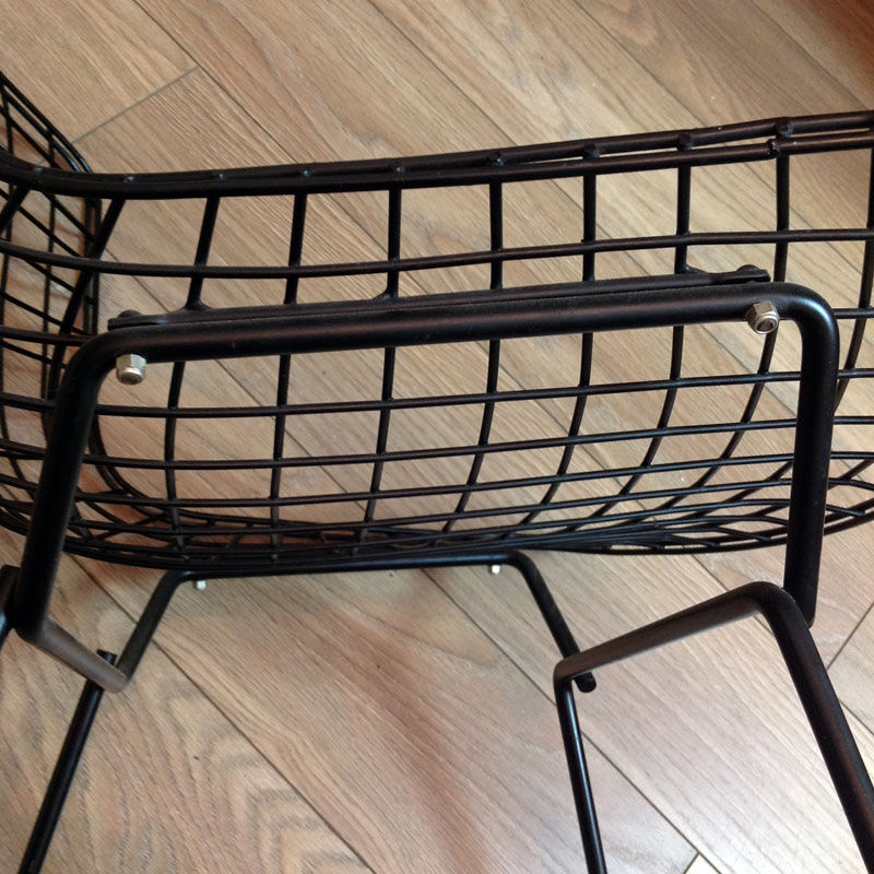Harry Bertoia chair, 1st edition