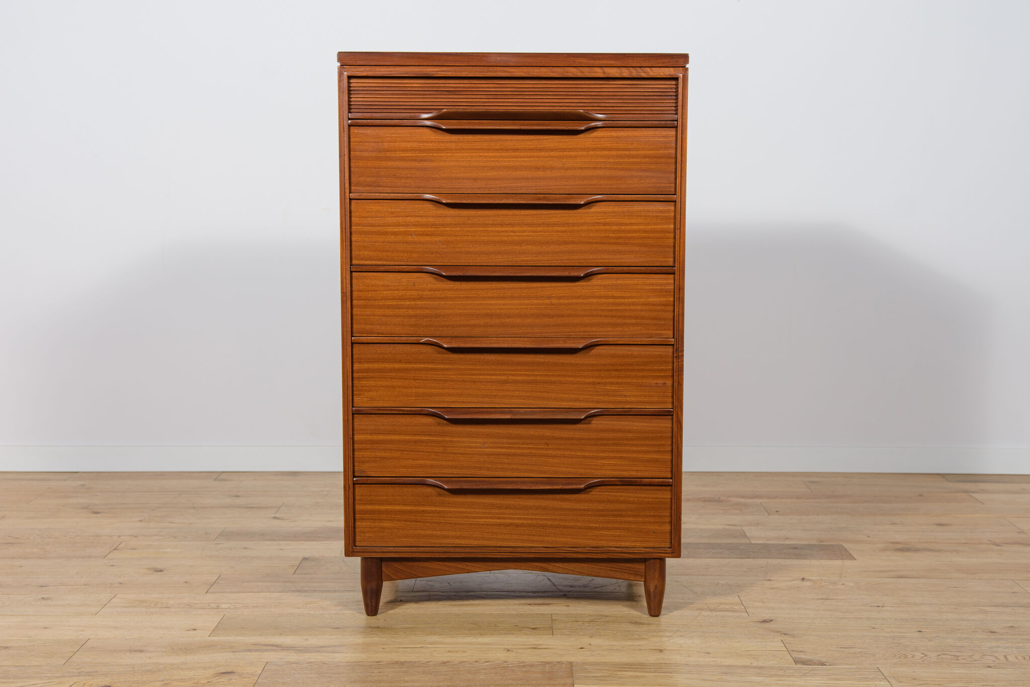 Mid-Century Teak Dresser from White & Newton, United Kingdom 1960s