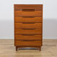 Mid-Century Teak Dresser from White & Newton, United Kingdom 1960s