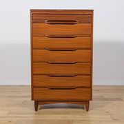 Mid-Century Teak Dresser from White & Newton, United Kingdom 1960s