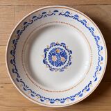 Three Longwy Flat Plates