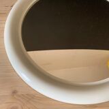 Vintage round mirror