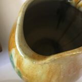 Vallauris sandstone pitcher