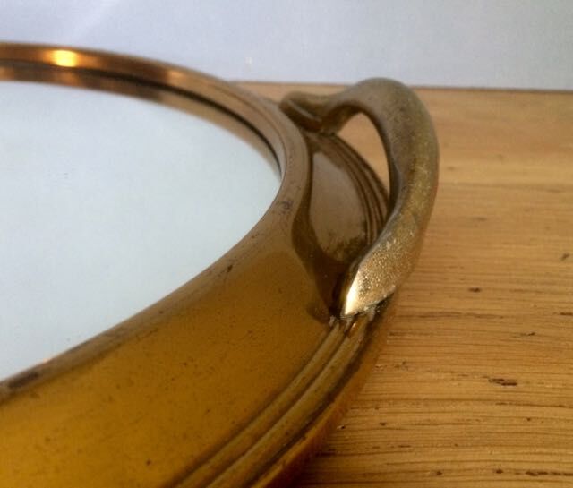 Mirror tray