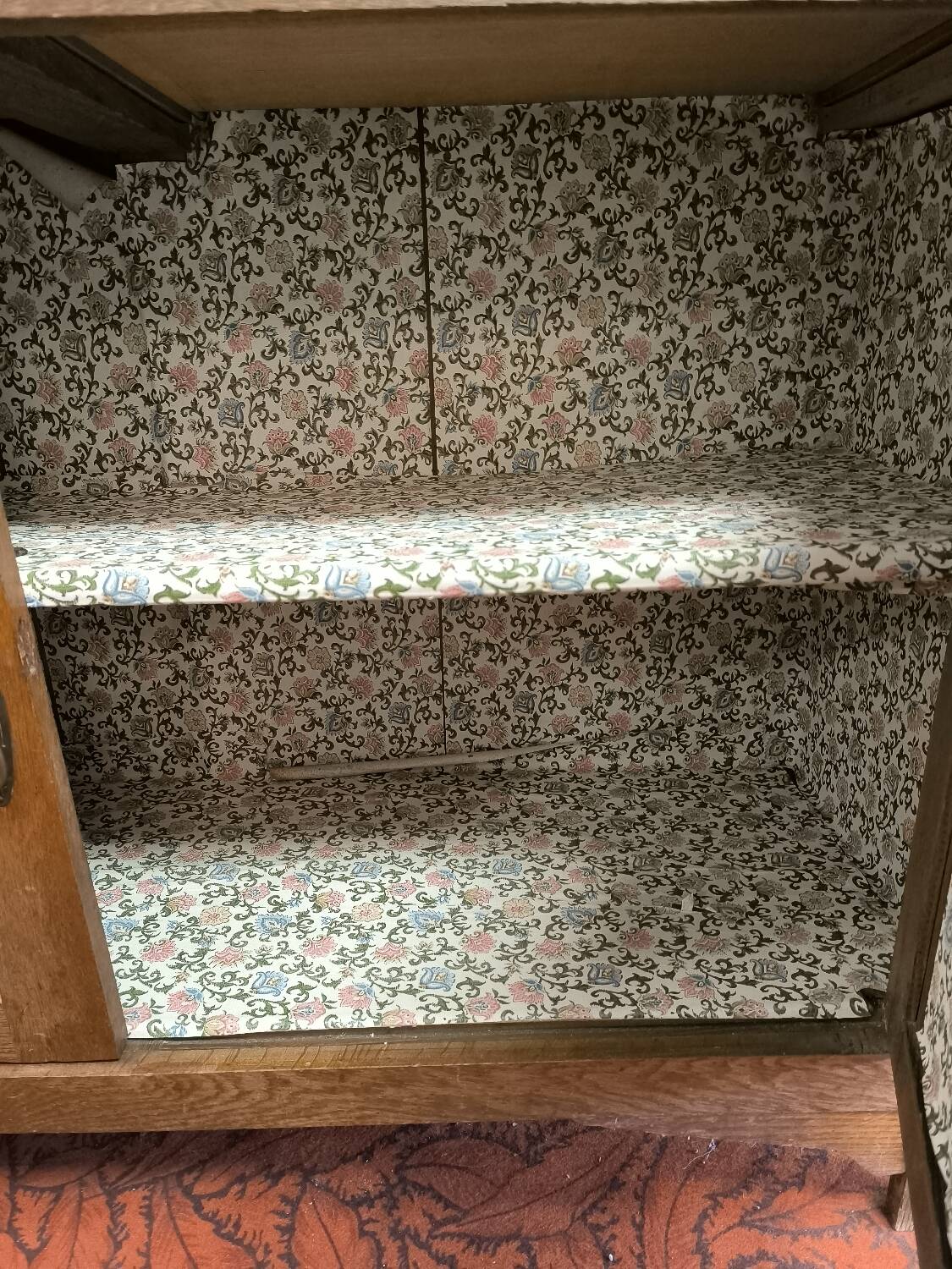 Art Nouveau sideboard circa 1920