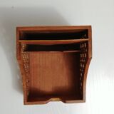 Range letters / office mail