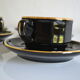 Set of 6 cups Apilco