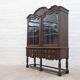 Cabinet en chêne néerlandais antique, 1800