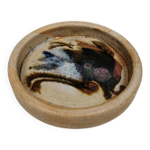 Beautiful ceramic dish by Danish Connie Walther (CW) Denmark about 1970-80s