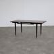 Table basse, Suède années 1960