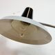 Lampe de bureau industrielle grise d'Elektrosvit, années 1970