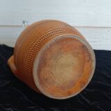 Terracotta pitcher