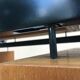 Bureau 2 caissons design années 60