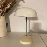 Two-tone articulated lamp