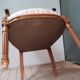 Louis XVI style armchair