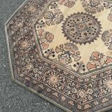 Tapis Octogonnal de style oriental