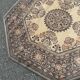 Tapis Octogonnal de style oriental