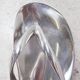 Aluminum pocket emptier flip flop