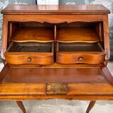 Old slope desk