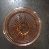 Art deco glass vase 1930