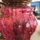 Blown glass suspension XIX