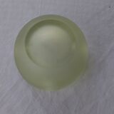 Ashtray glass paste Vianne