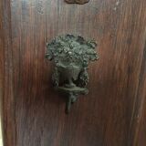 wooden shelf type cupboard
