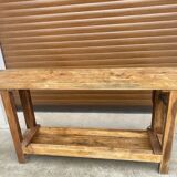 Carpenter's workbench