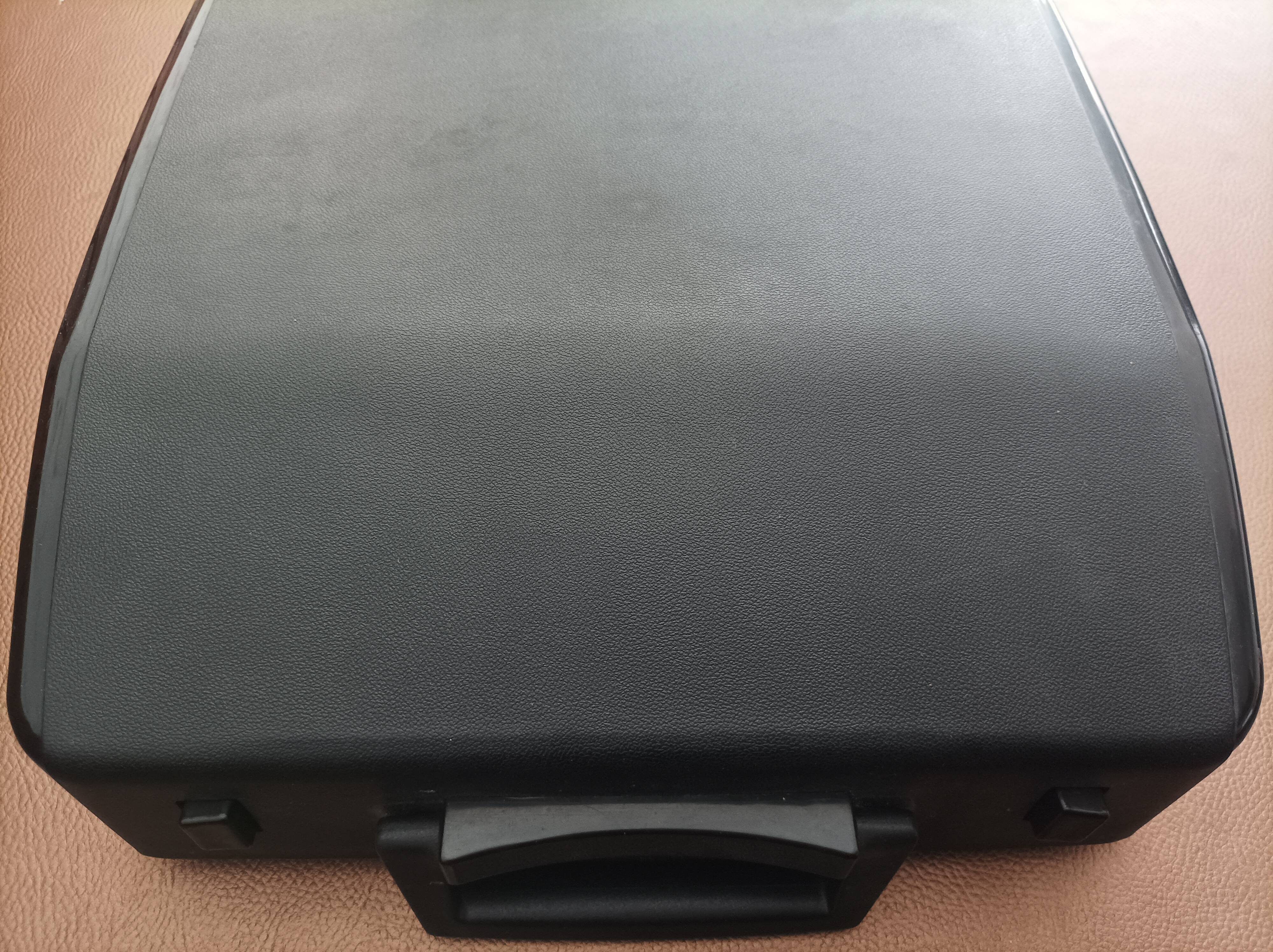 Orange Brother 210 typewriter (missing Logo)