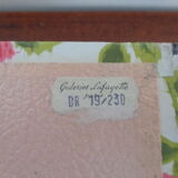 Fabric covered box